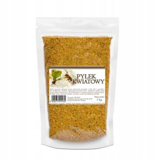 Kvetinová peľ 1 kg