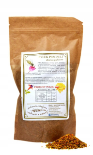 Kvetinový peľ 500g bylín
