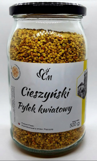 Peľ kvetov 500g