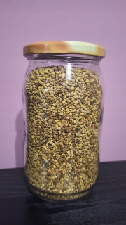 Kvetinové peľ, priamo z Ula z Lublinových lúk
