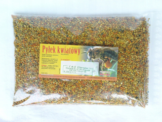Včelí peľ 1 kg - včelín ApiMiodek