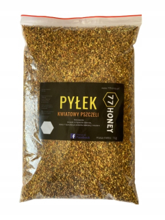 Bee Kvetinové peľ 2020 - Čerstvé 1 kg