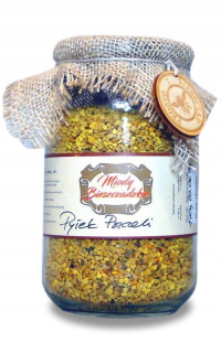 Bee peľ 500g Bieszczady Honey
