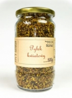 Včelí peľ 500g Med Dworskie