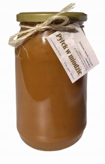 Med 100% prírodný peľ 1100g