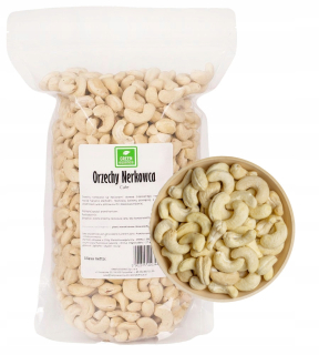 Orechy - Delicious Kinky Neeczkowe celé obličky NUTS 1KG