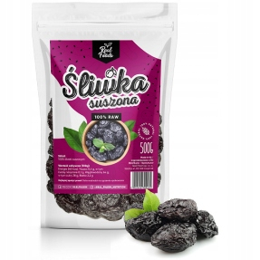 Sušené ovocie - Lahodné Kalifornské slivky 1000G sušené
