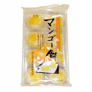 Ázijska kuchyňa - Lahodné moči s chuťou Mango Royal Family 216g