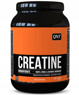 Kreatín - Qnt kreatín monohydrát kreatín čistý 100% 800g