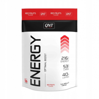 QNT Energy 750g sacharidy kofeín energie oak.leś