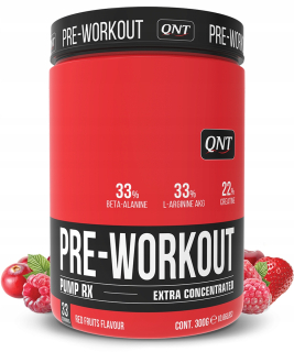 Qnt pre-cvičenie energie pre-motora 300g