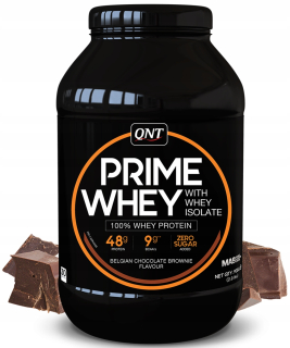 Proteín - QNT PRIME WHOIN Protein WPC proteínový kondicionér 908g