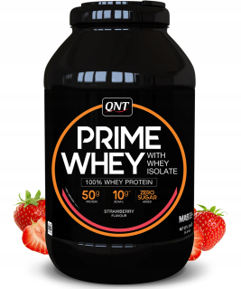 Proteín - QNT PRIME Srvátka WPC Proteín WPI Protein Nutrient 2KG