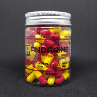 QRP Výživa ANDARINE S-4 20MG 90CAPS