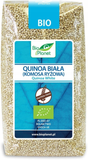 Quinoa white (ryža) bezlepkový bio 500
