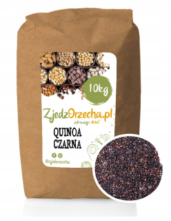 ČIERNA QUINA RYŽA QUINOA - 10kg