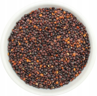 Quinoa Black (Rice) Bio (surovina) (25 K