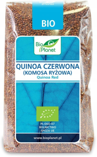 Quinoad červená (ryža komos) bio 500 g - bio pl