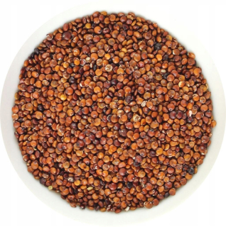 ČERVENÉ QUINOA (RYŽOVÁ KVÓTA) BIO (SUROVÝ MATERIÁL) (25