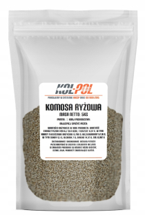 Quinoa Komos Rice 5kg Biely prírodný proteín
