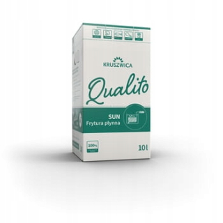 Qualito Sun 10l. Tekuté vyprážanie