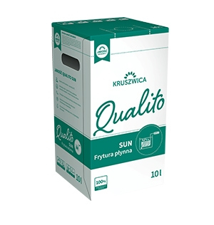 Qualito Sun FRYING LIQUIGHT 10L