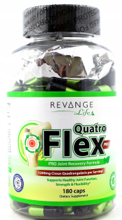 Inovatívna príprava kĺbov Quatro Flex PRO 180c