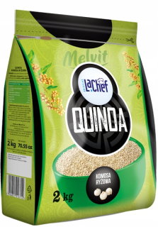 Quinoa 2 kg Melvit La Chef