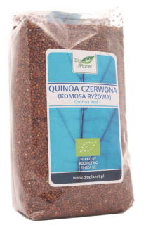 Quinoa Red Komos Rice Bio Bio Planet 500g