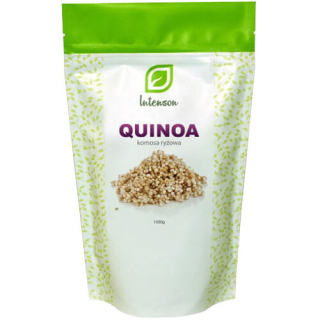 Quinoa biela quinoa 1kg Intenson