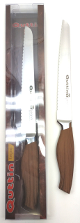 Quttin Legno nôž na chlieb 20cm