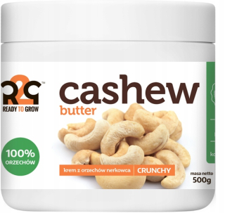 R2G Maslo krém Cream Corner Crunchy 500g