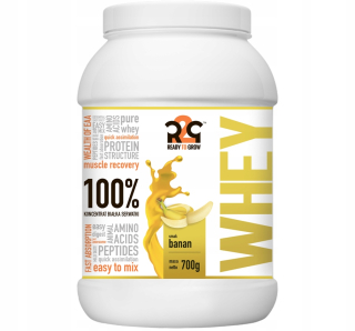 Proteín - R2G Whey Whey Protein WPC bez cukru 700g zákaz