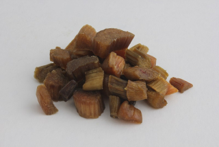 Sušené ovocie - Rubarbarb mierne sladený bez SO2 500g