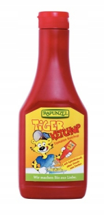 Rapunzel Ketchup pre deti TIGER 500ML - BIO