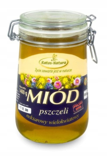 Ratos-Nature Multi-Flower Honey 1400g