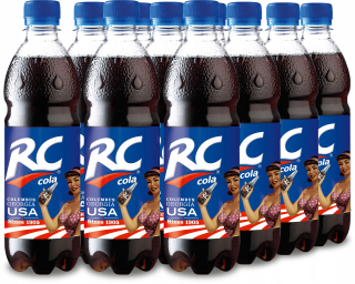 RC COLA USA-MEGA PAKA 8 X 1.5L - KOFOLA