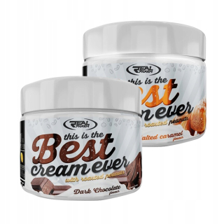Real Pharm Best Cream Ever 1000G proteínové krémy