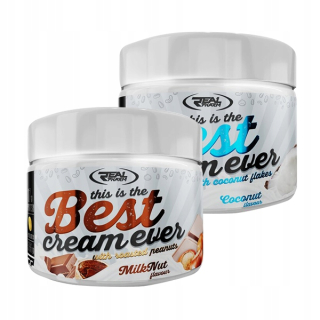 Real Pharm Best Cream Ever 500g Bielkovinový krém