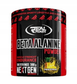 Real Pharm Beta-Alanín 300g Grapefruit