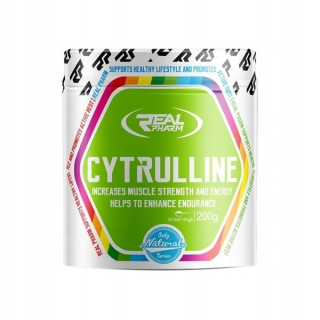 Real Pharm Citrulline 200g exotický
