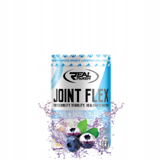 Ochrana kĺbov -  Real Pharm Kĺb Flex 400g Kolagén rybník mazanie