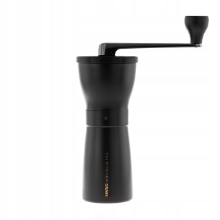 Manuálna brúska Káva Coffee Bunny Handheld Haio Mill Mini