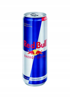 Red Bull Energy Pite 355 ml 24 ks