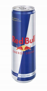Red Bull Energy Pite 473 ml 12 ks