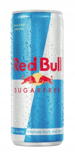 Red Bull Energy Pite bez cukru 355ml x 24ks