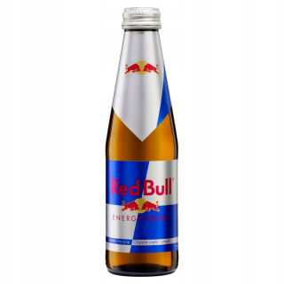 Red Bull Energetický nápoj.Butka 250ml-6ks