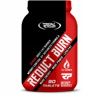 Spaľovač tuku - Reduction Burn Super Burner L-Karnitine kofeín Ala
