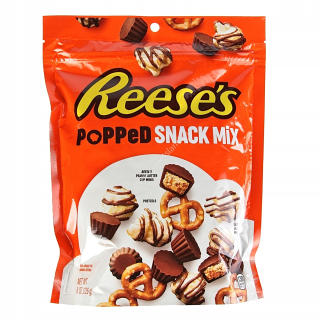 Reese's Poppped Snack Mix 226g.