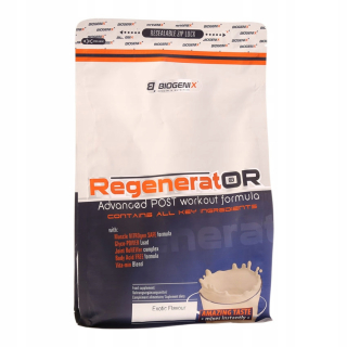 Regenerator BiOGenix 900g po regenerácii tréningu
